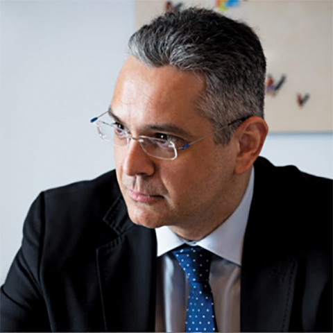 Ειδικός Γραμματέας Μακροπρόθεσμου Σχεδιασμού